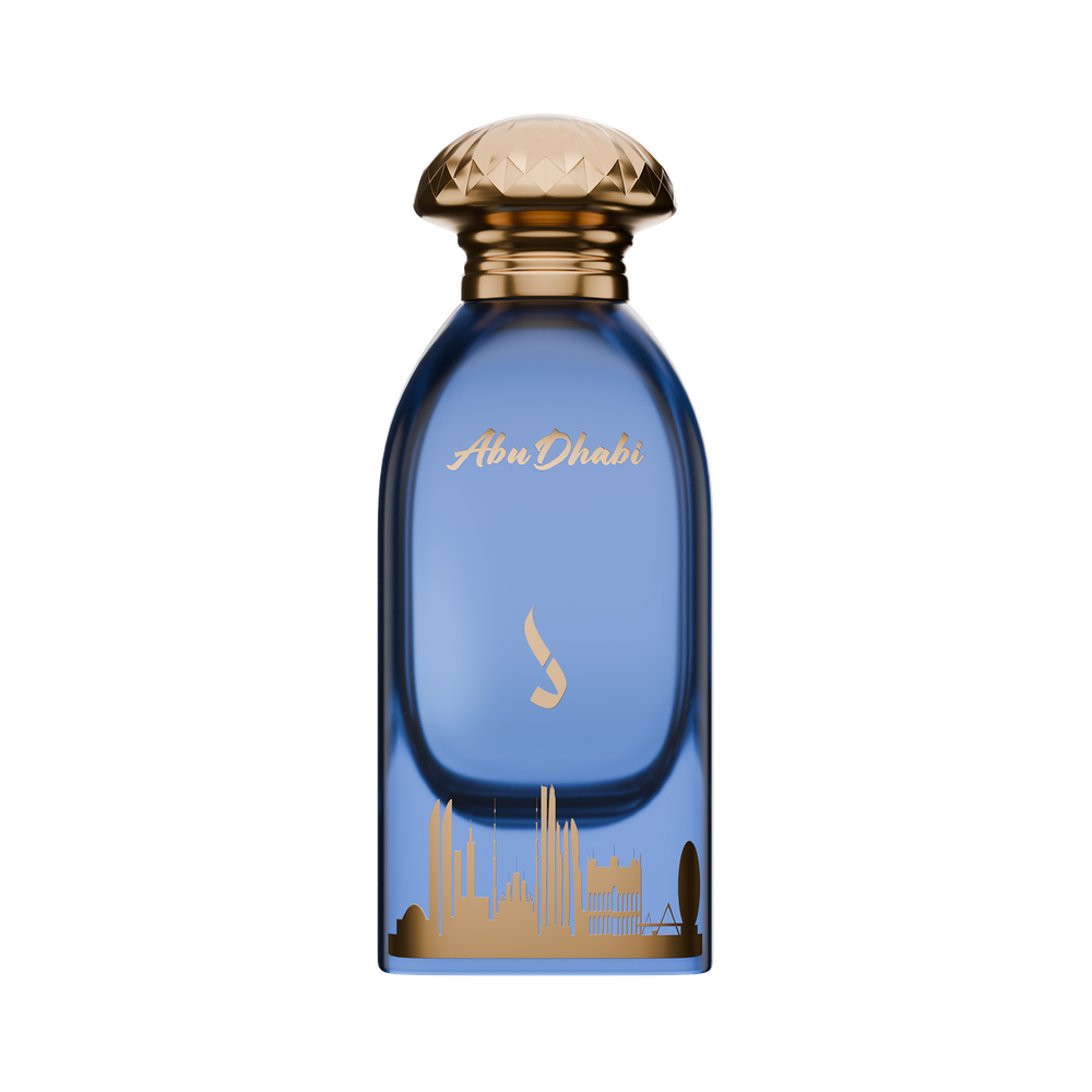 Abu Dhabi - 100 Ml