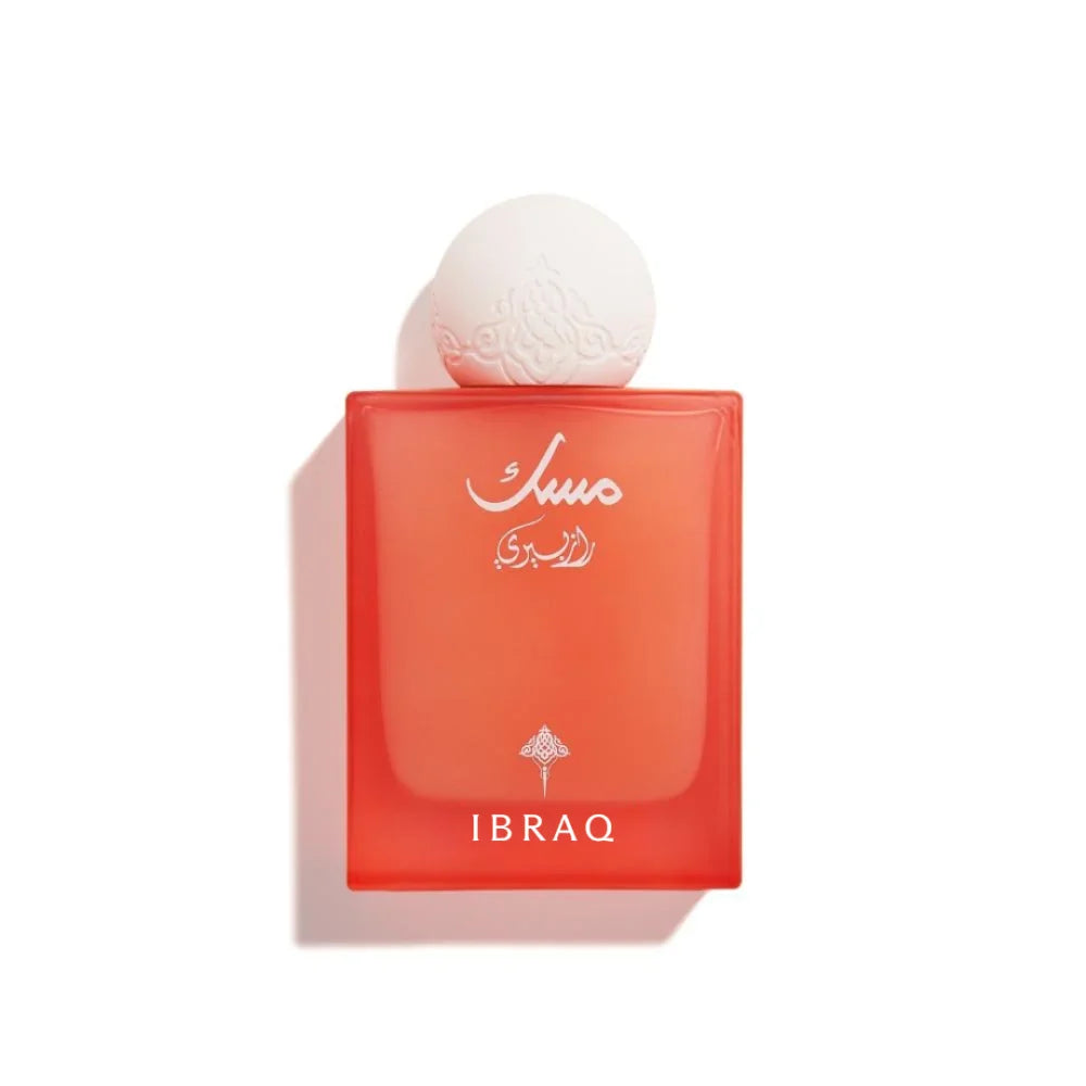 RASPBERRY MUSK - 75 ML