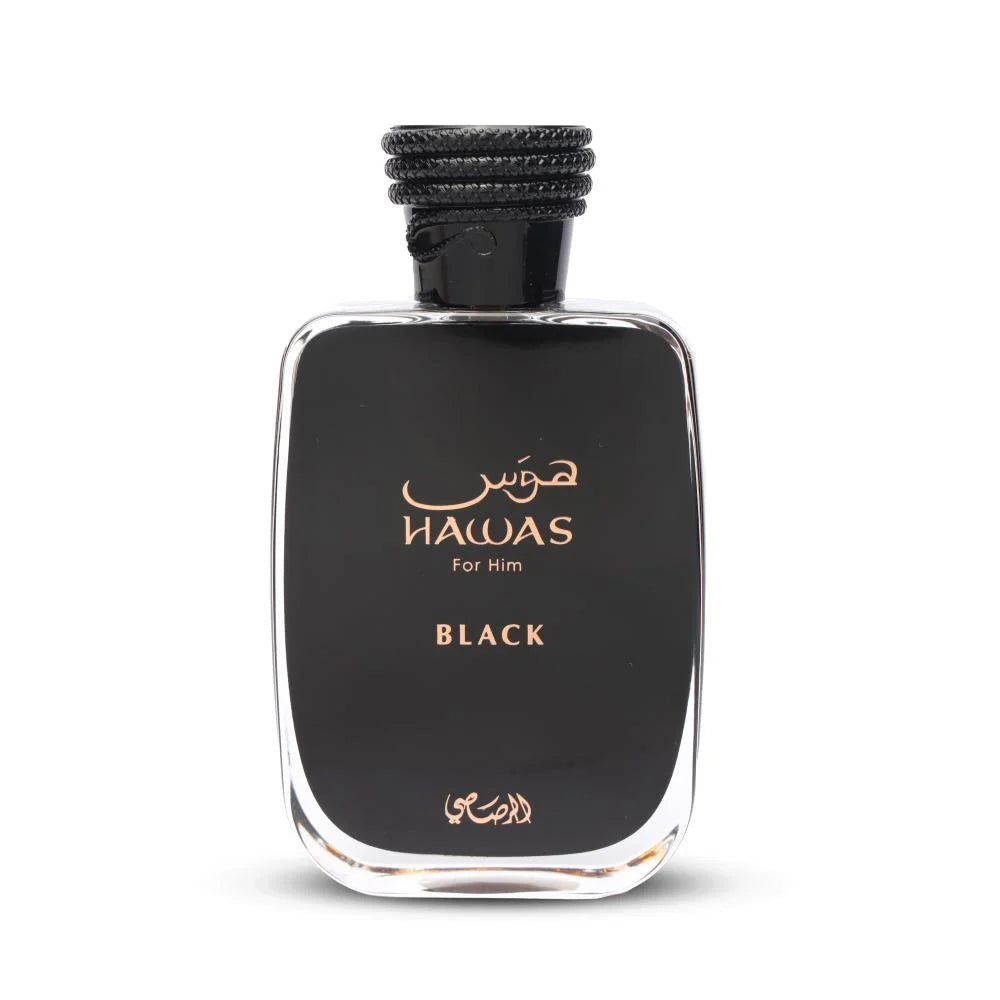 HAWAS BLACK - 100 Ml