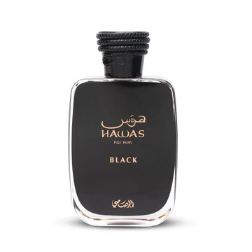 HAWAS BLACK - 100 Ml