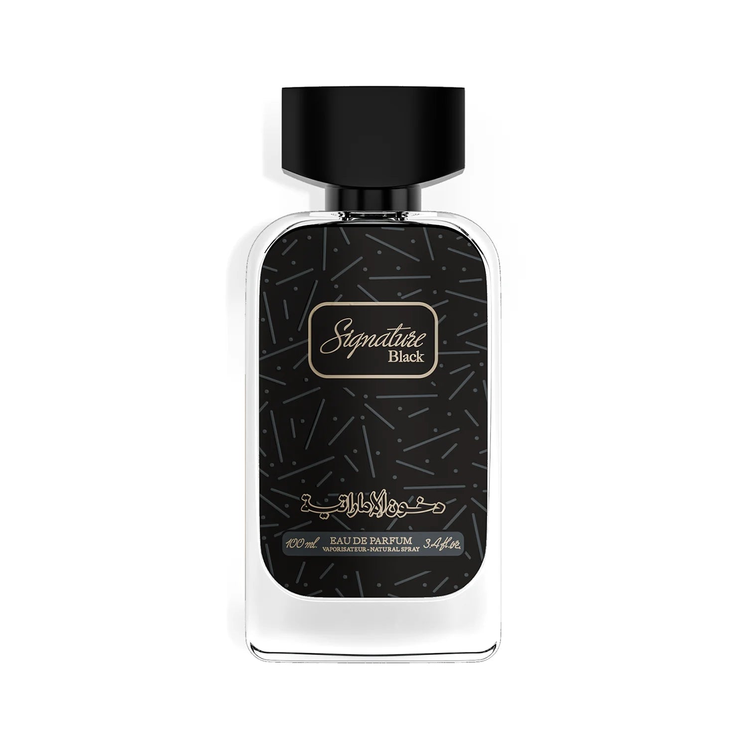 Signature Black - 100 ML