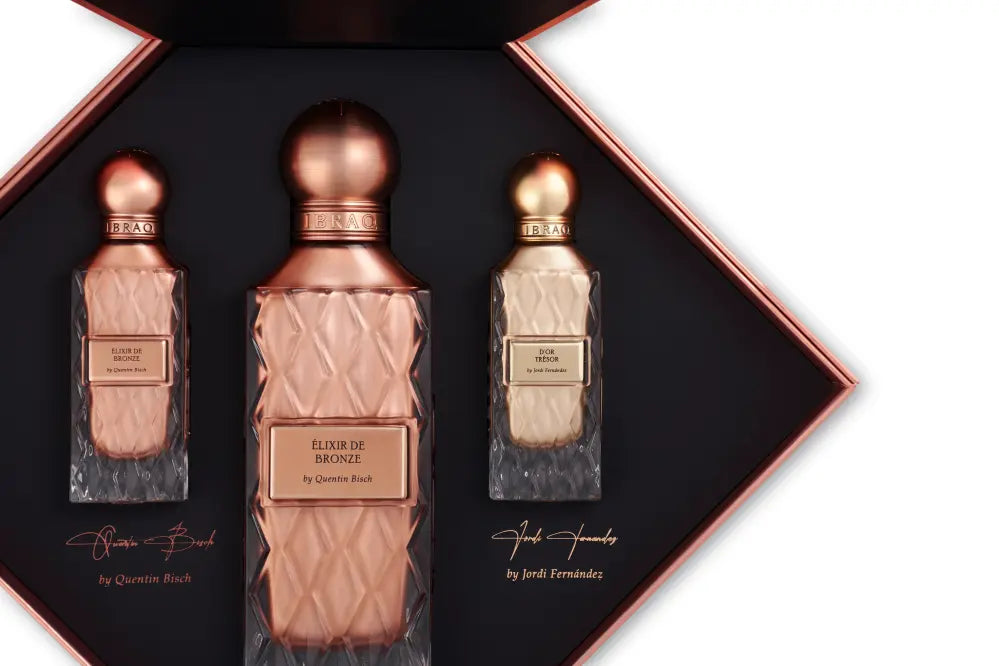 Twilight Secrets | Elixir De Bronze