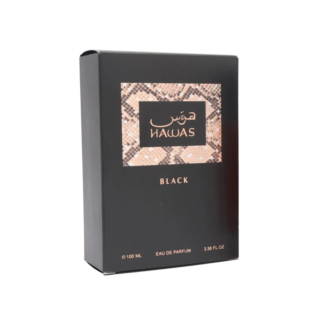 HAWAS BLACK - 100 Ml
