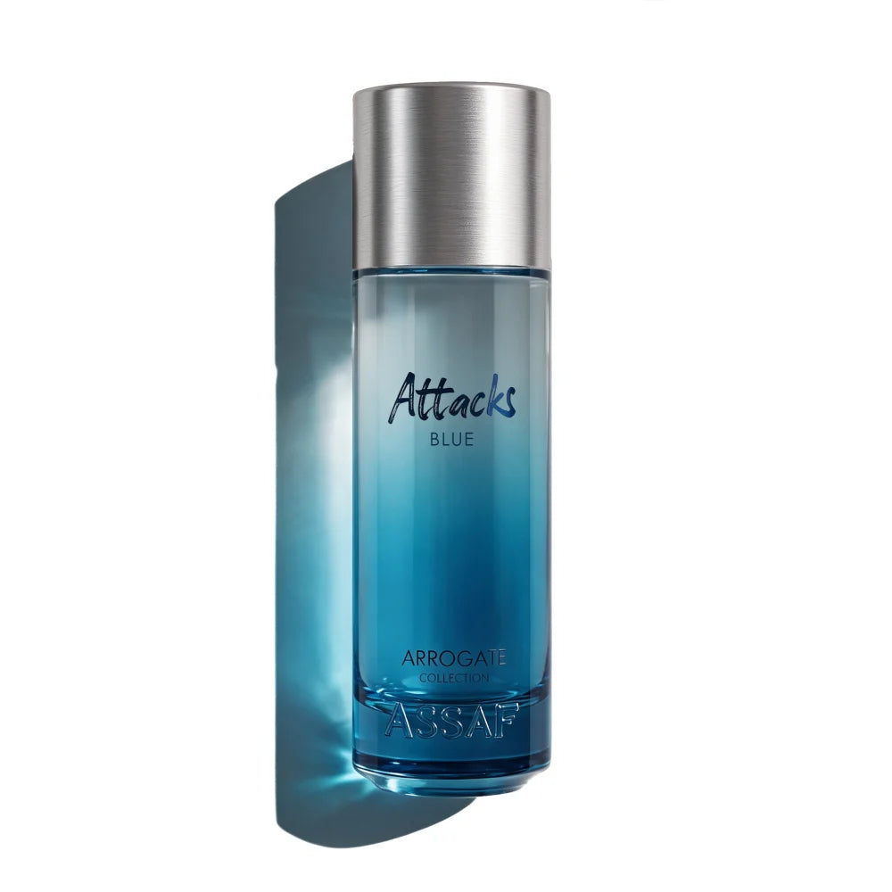 Attacks blue - 200Ml