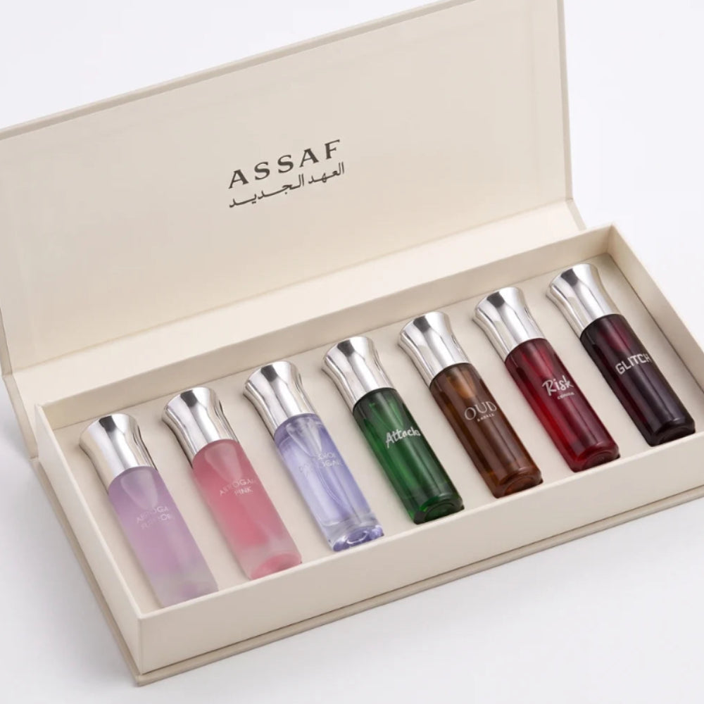 New Testament Collection -  Arrogate 7 * 25 Ml