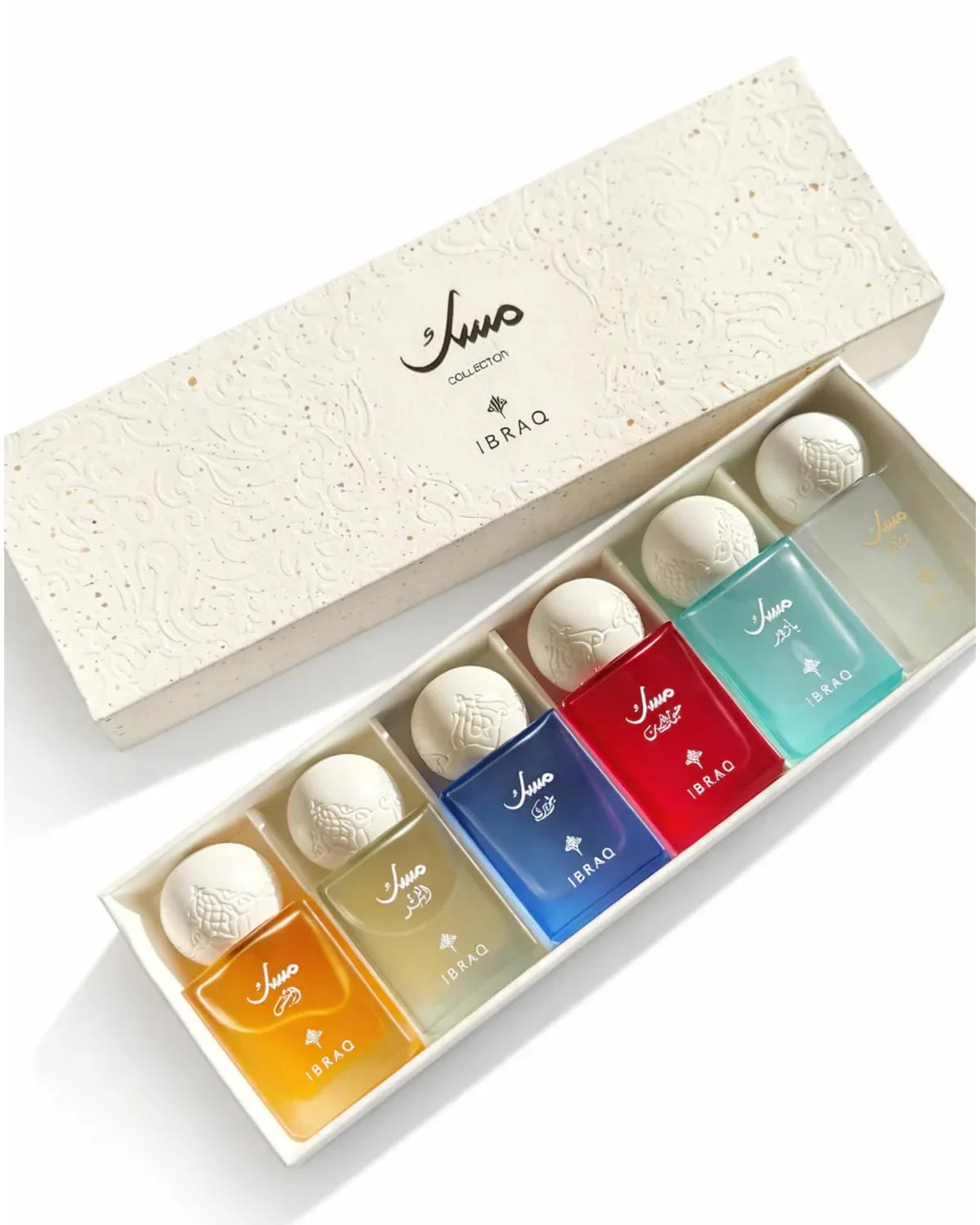 Mini Musk Collection 6* (10mL)