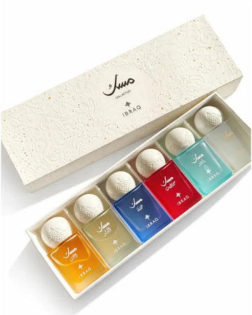 Mini Musk Collection 6* (10mL)
