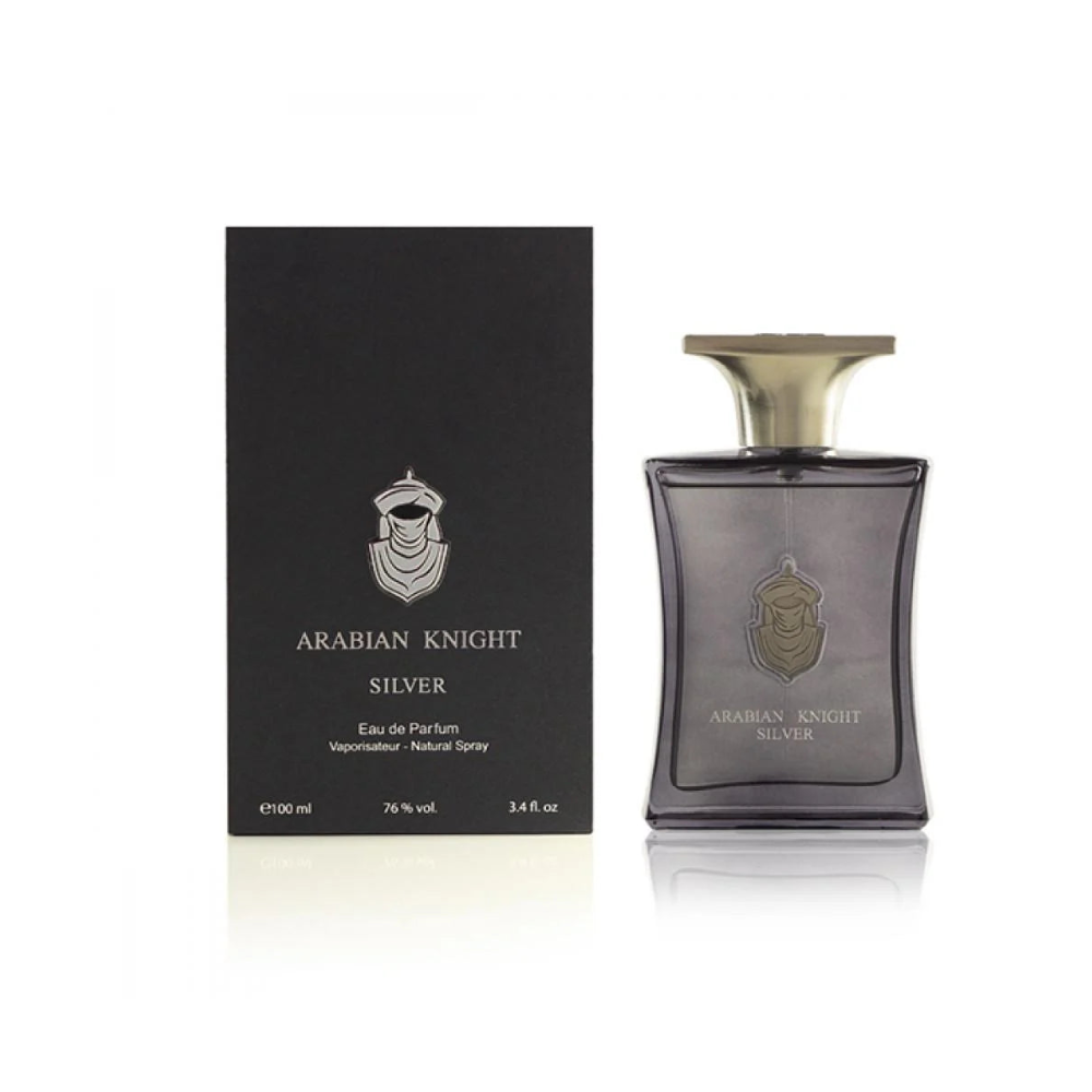 Arabian Knight Silver -100 Ml