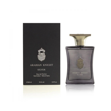 Arabian Knight Silver -100 Ml