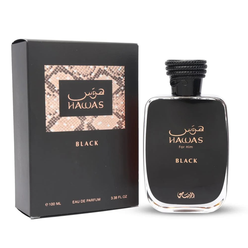 HAWAS BLACK - 100 Ml