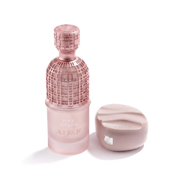 PINK QUEEN +  FLOWER POWDER BLOOM