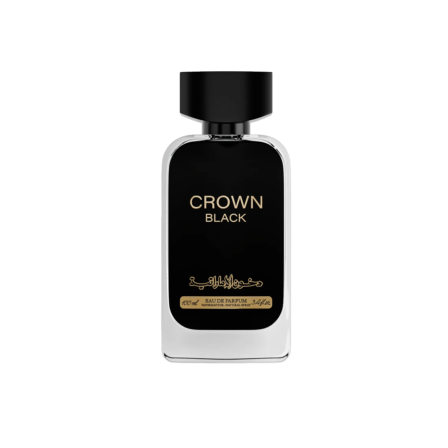 Crown Black - 100 ML