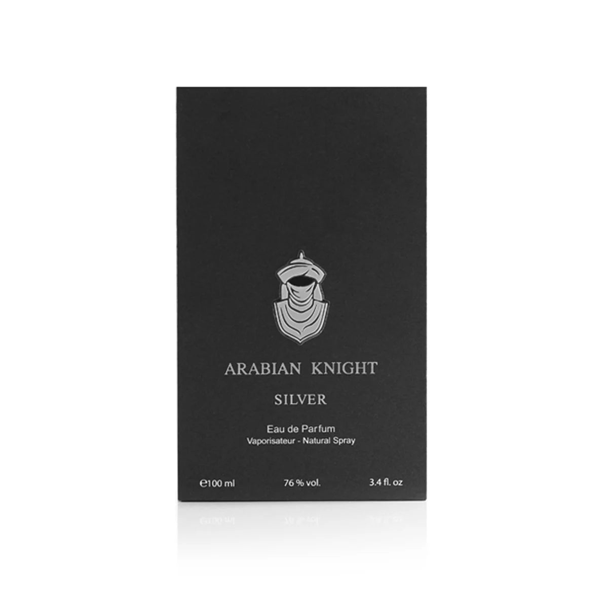 Arabian Knight Silver -100 Ml
