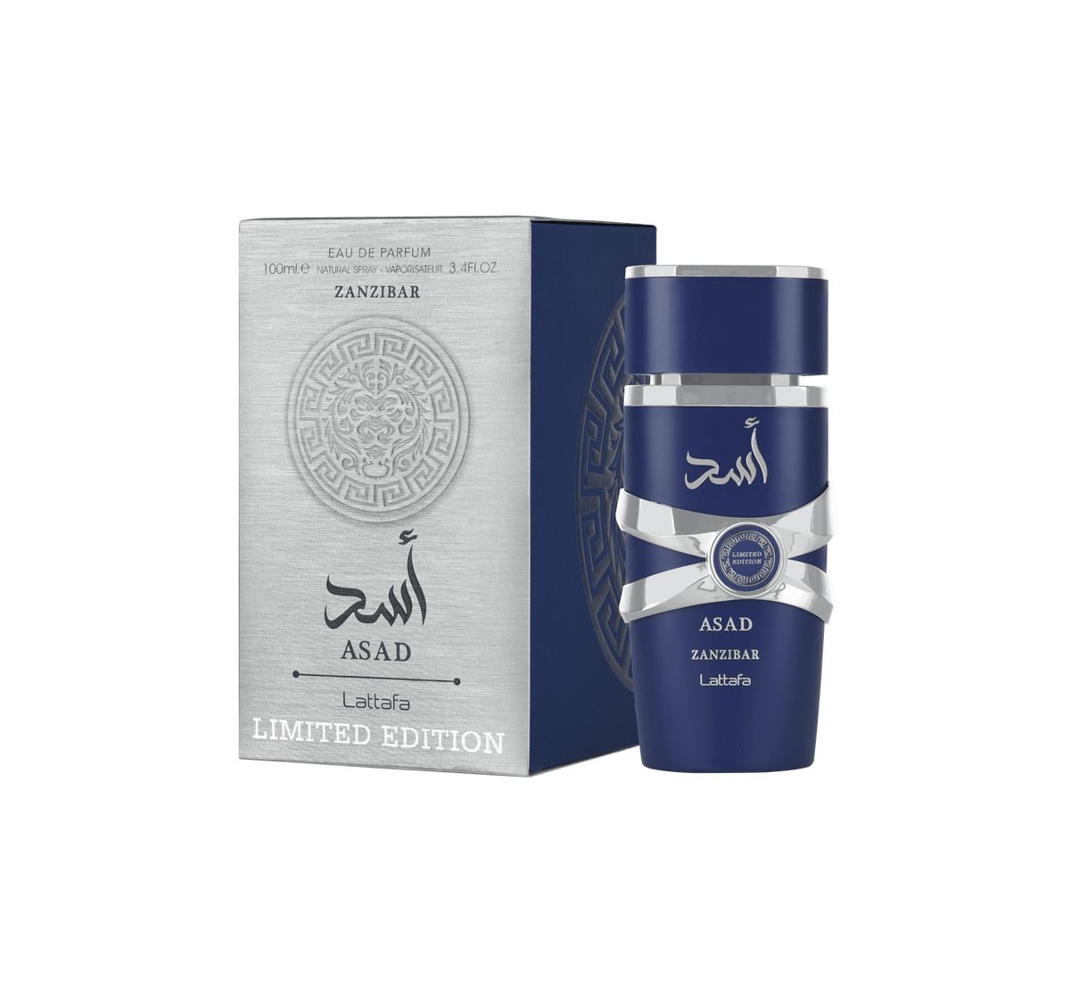 Asad Zanzibar Limited Edition