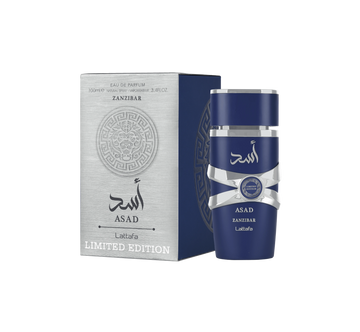 Asad Zanzibar Limited Edition