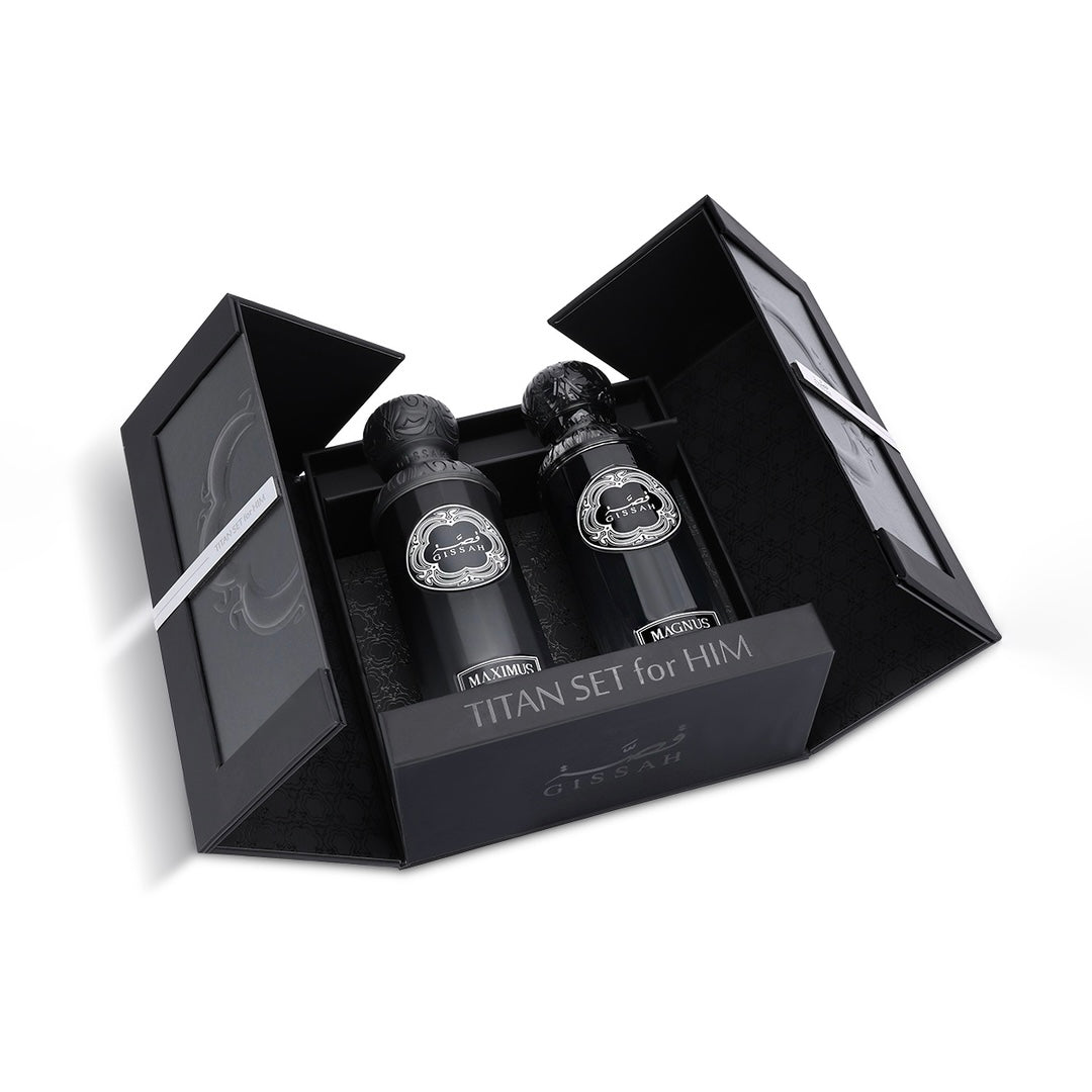 Titan Him Set -2x90ml