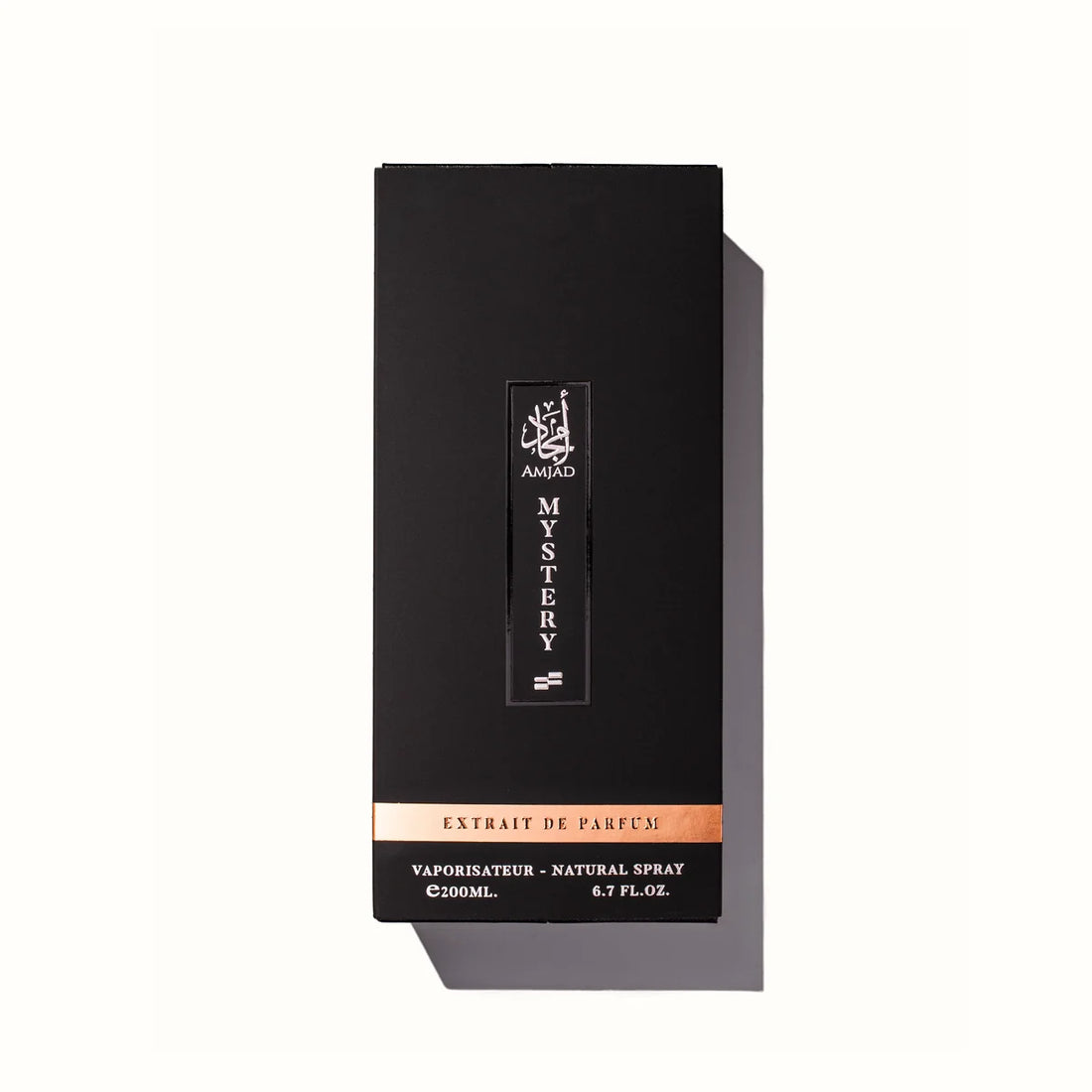 AMJAD MYSTERY - 200Ml
