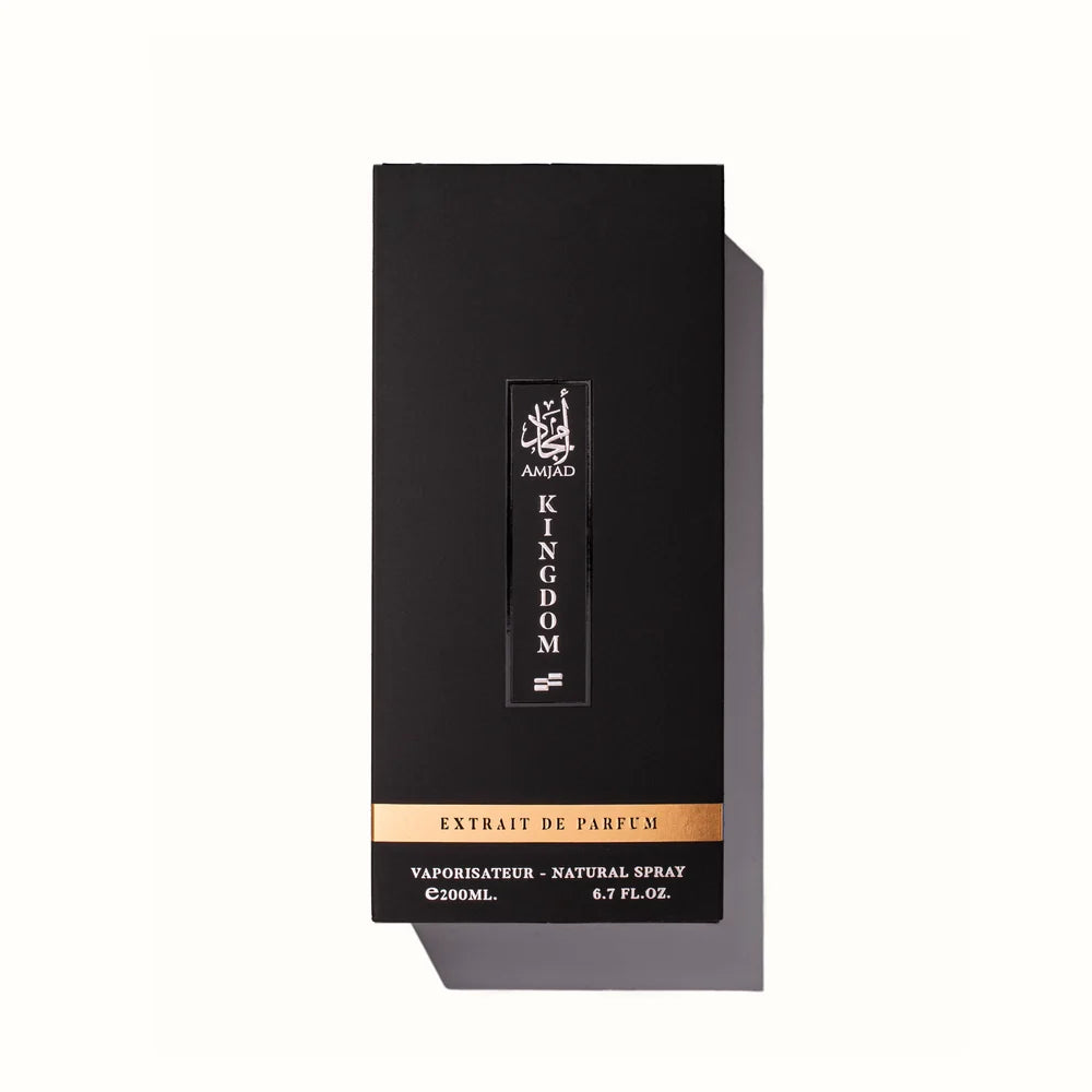 AMJAD KINGDOM - 200Ml