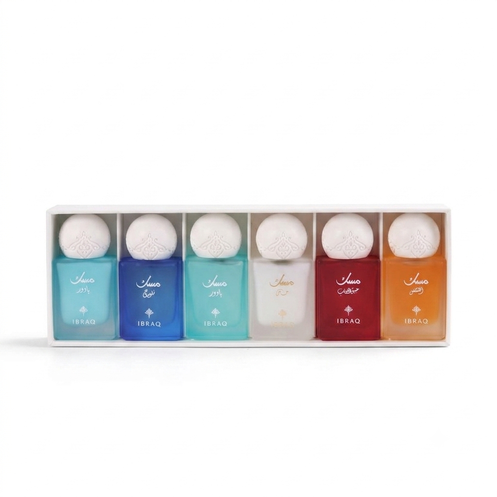 Mini Musk Collection 6* (10mL)