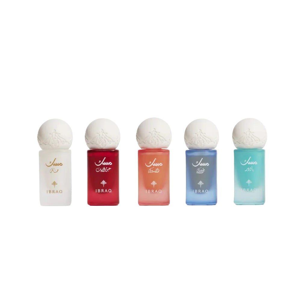 MUSK COLLECTION-MUSK DUHN 5 IN 1