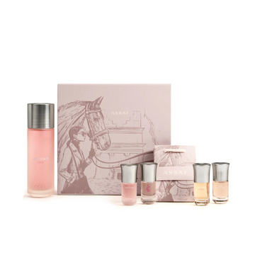Arrogate Pink Collection