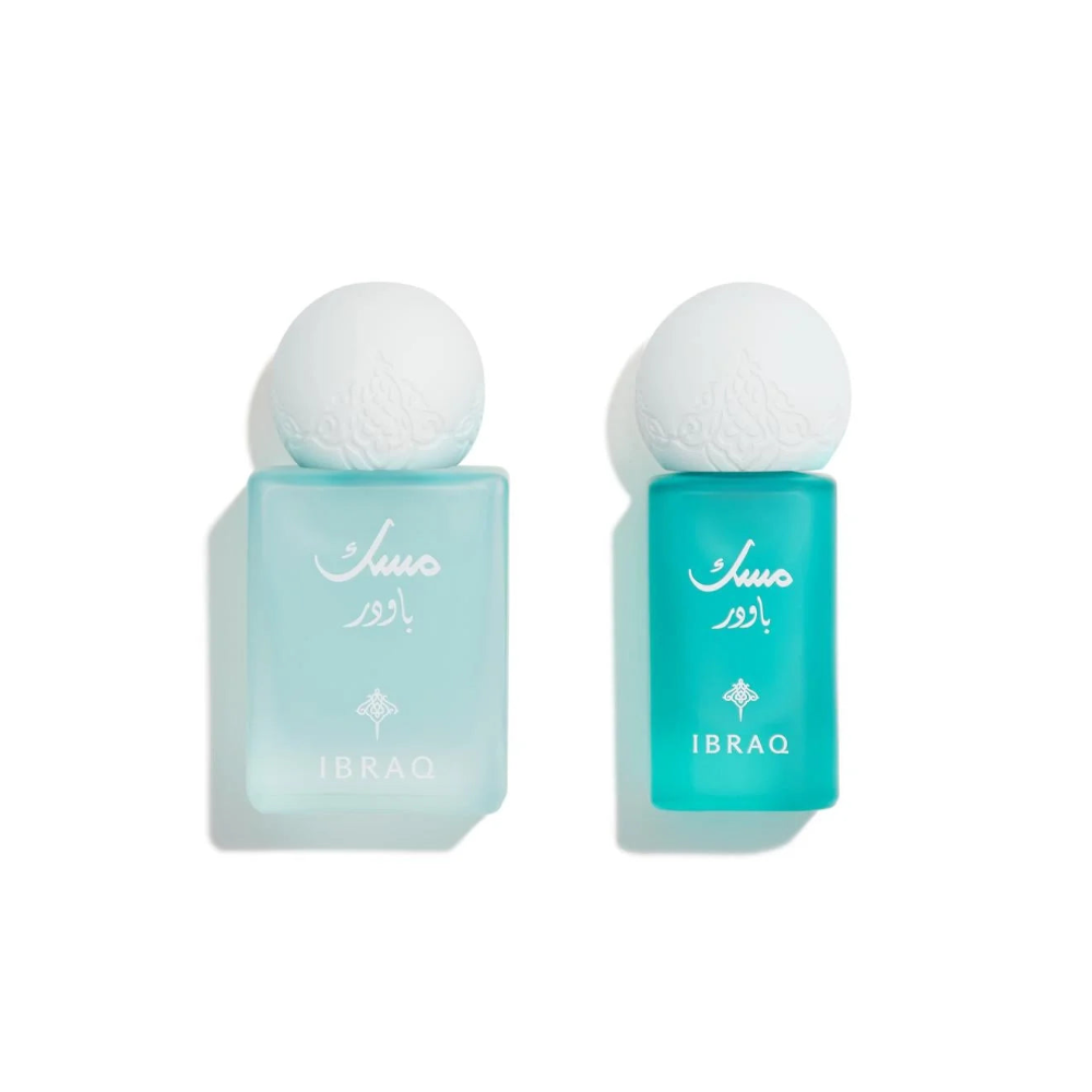Powder Musk + Musk OIL