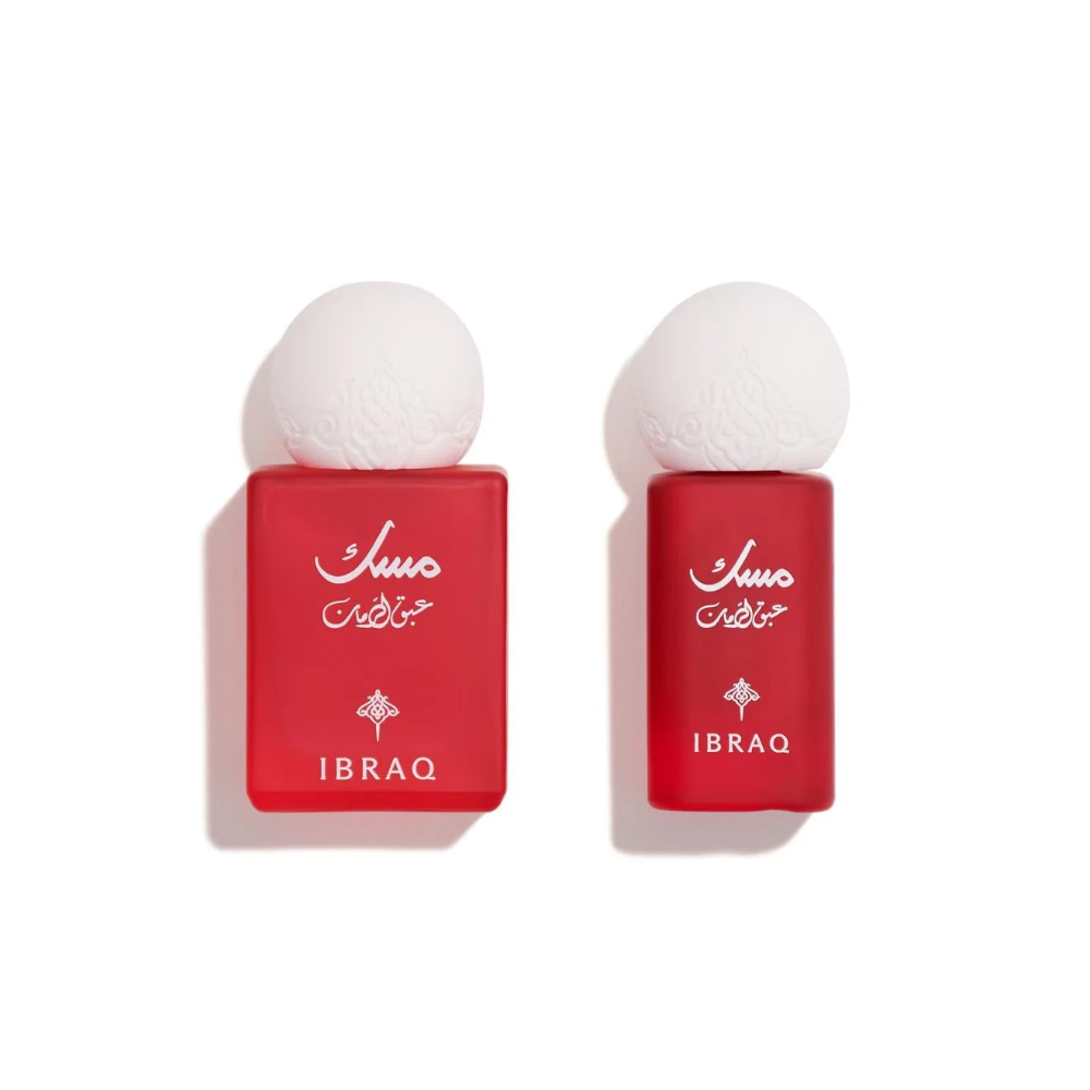 POMEGRANATE Musk + Musk OIL