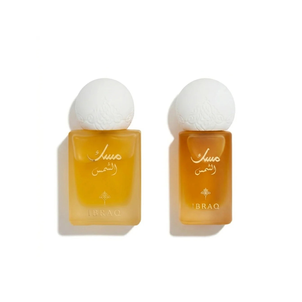 Musk Al-Shams + Musk OIL