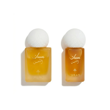 Musk Al-Shams + Musk OIL