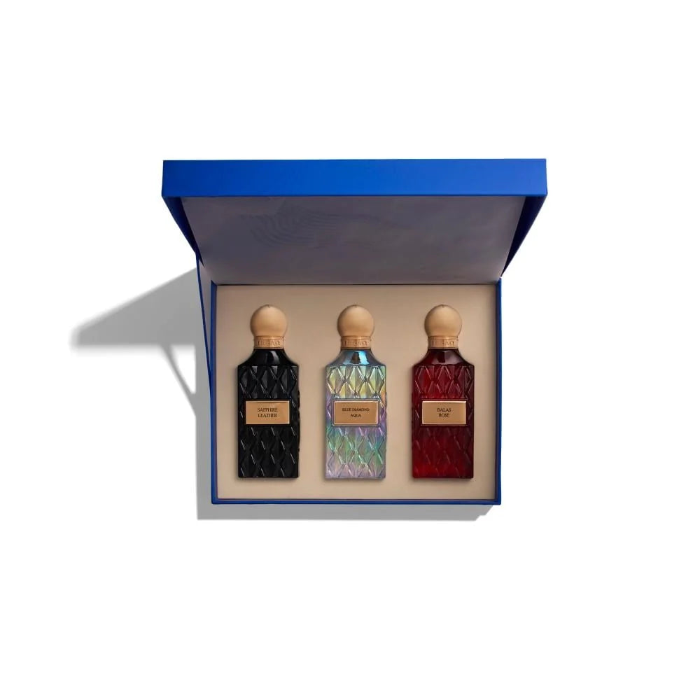 DIAMOND BLUE BOX 1