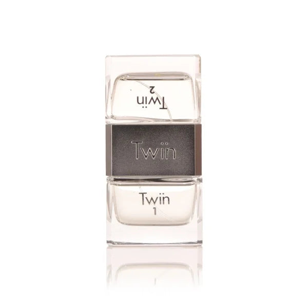 Twin Silver 2 x 50 ml