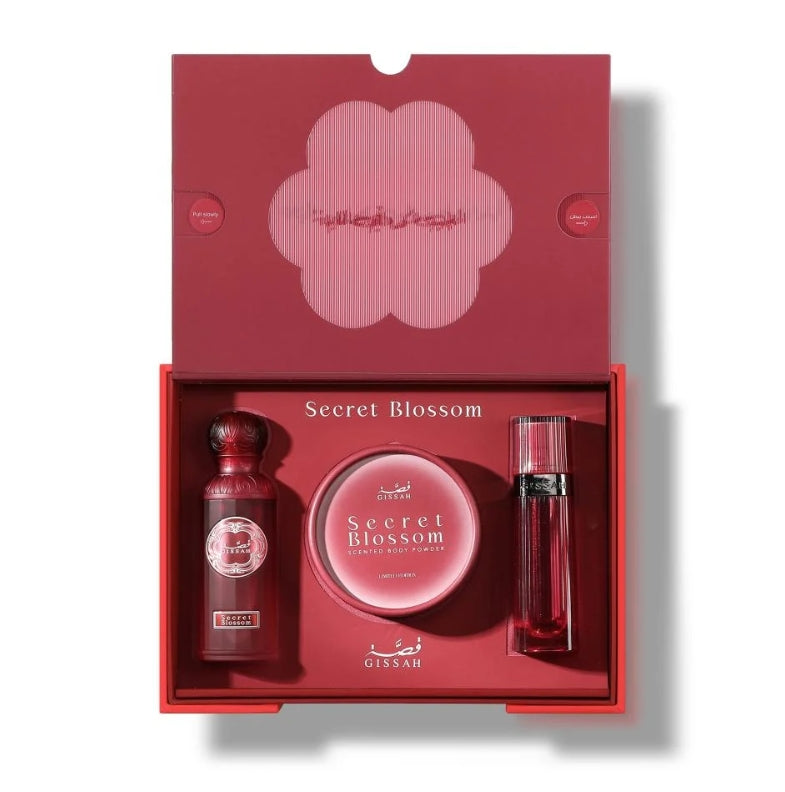 Secret Blossom Set