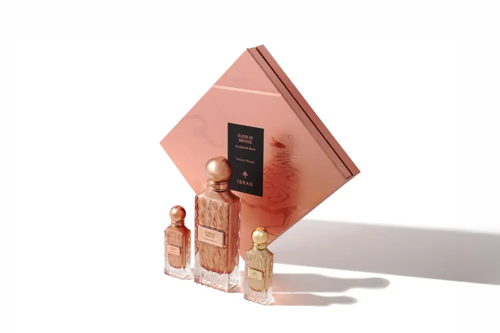 Twilight Secrets | Elixir De Bronze
