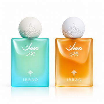 IBRAQ MUSK AL QAMAR & AL SHAMS SET