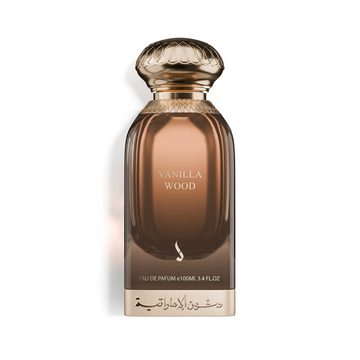Vanilla Wood - 100 ML