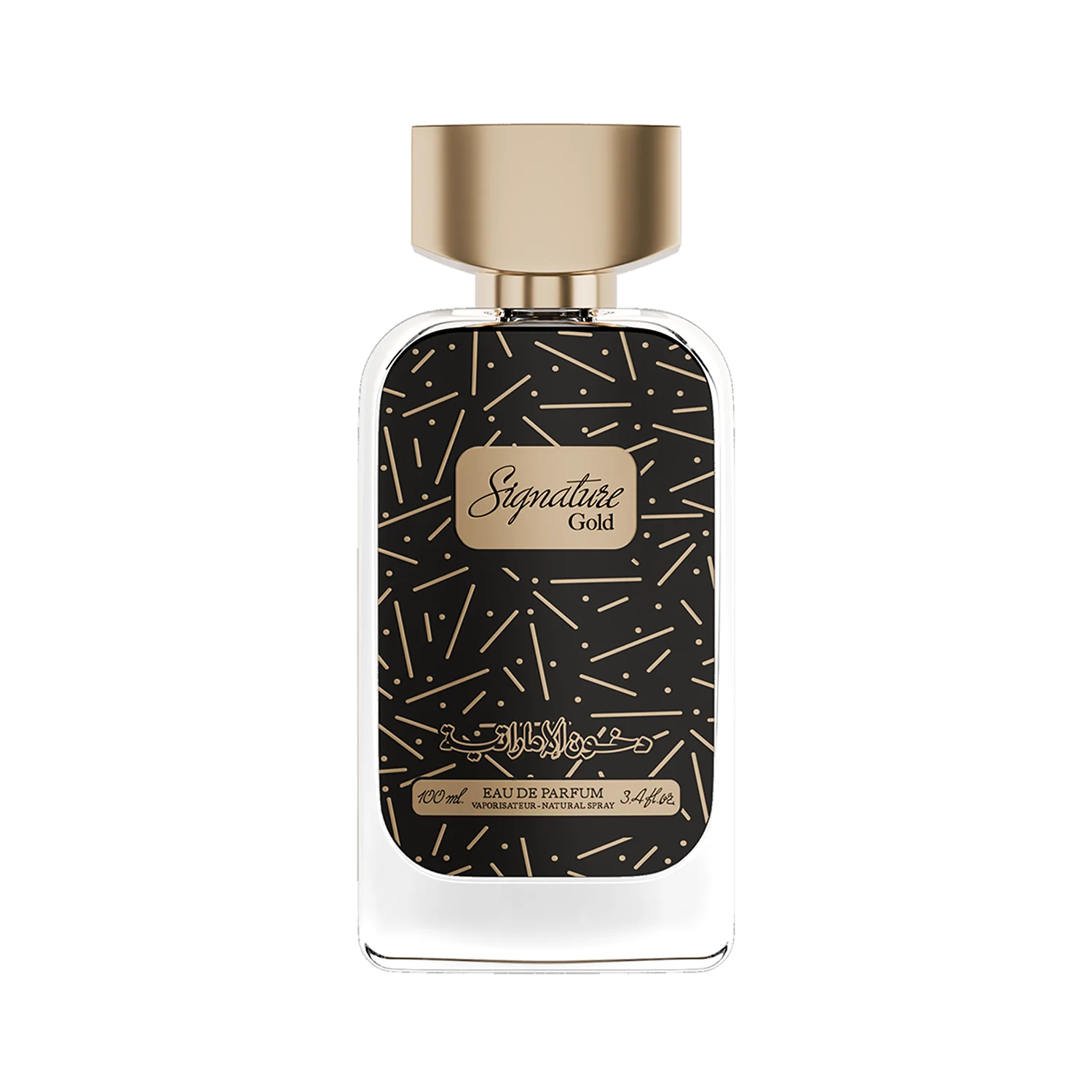 Signature Gold - 100 ML