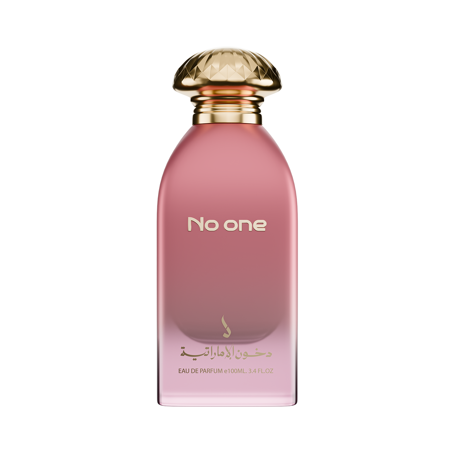 No One - 100 ML