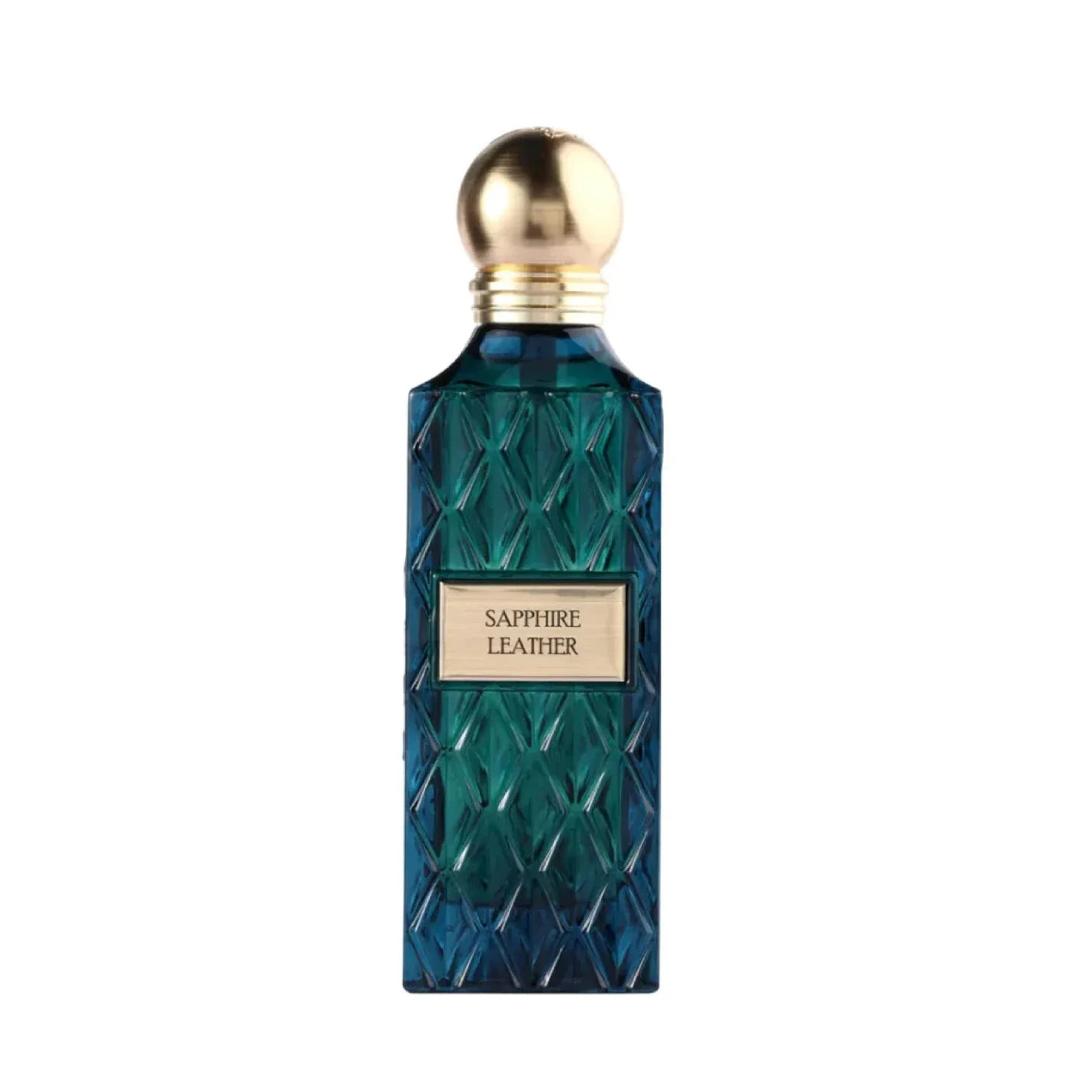 Sapphire leather - 150 ML