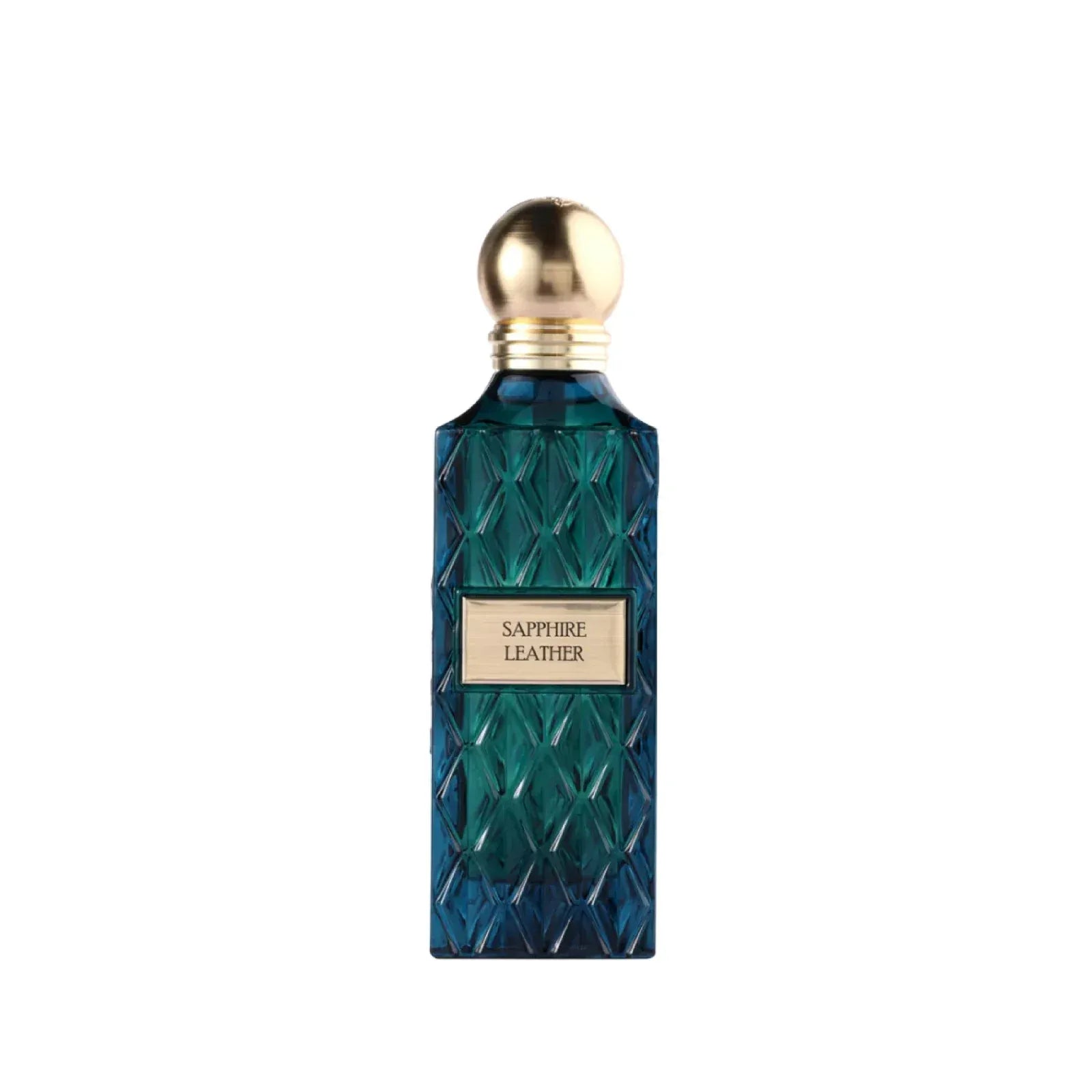 Sapphire leather - 150 ML