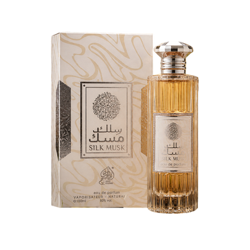 Silk Musk Perfume Wadi Al Khaleej 100Ml