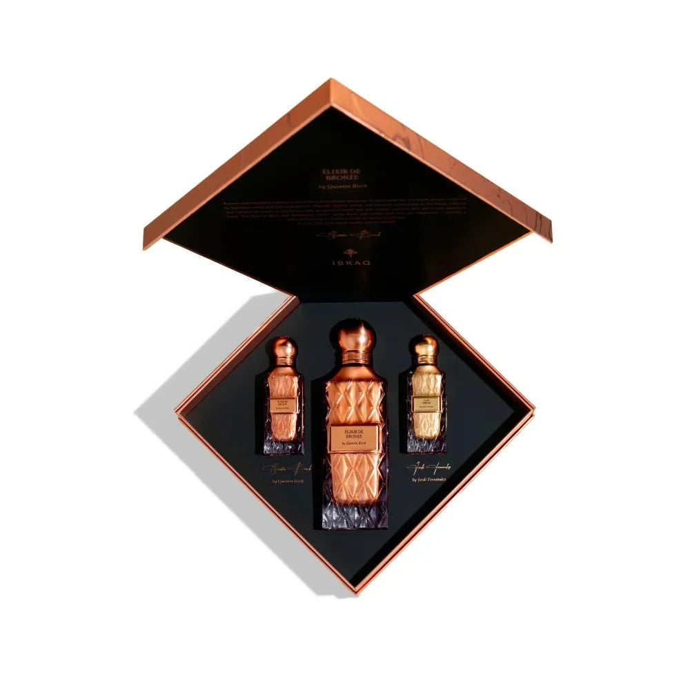 Twilight Secrets | Elixir De Bronze